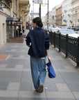 17q23 Straight-leg jeans
