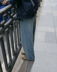 17q23 Straight-leg jeans