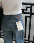 17q23 Straight-leg jeans