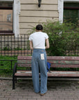 17q23 Straight-leg jeans