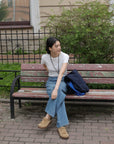 17q23 Straight-leg jeans