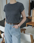 17q23 Straight-leg jeans