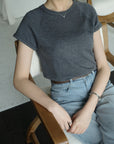 17q23 Straight-leg jeans