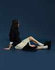 17a34 Basic crew-neck sweater