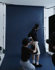 17a34 Basic crew-neck sweater