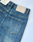 17q25 Basic baggy jeans