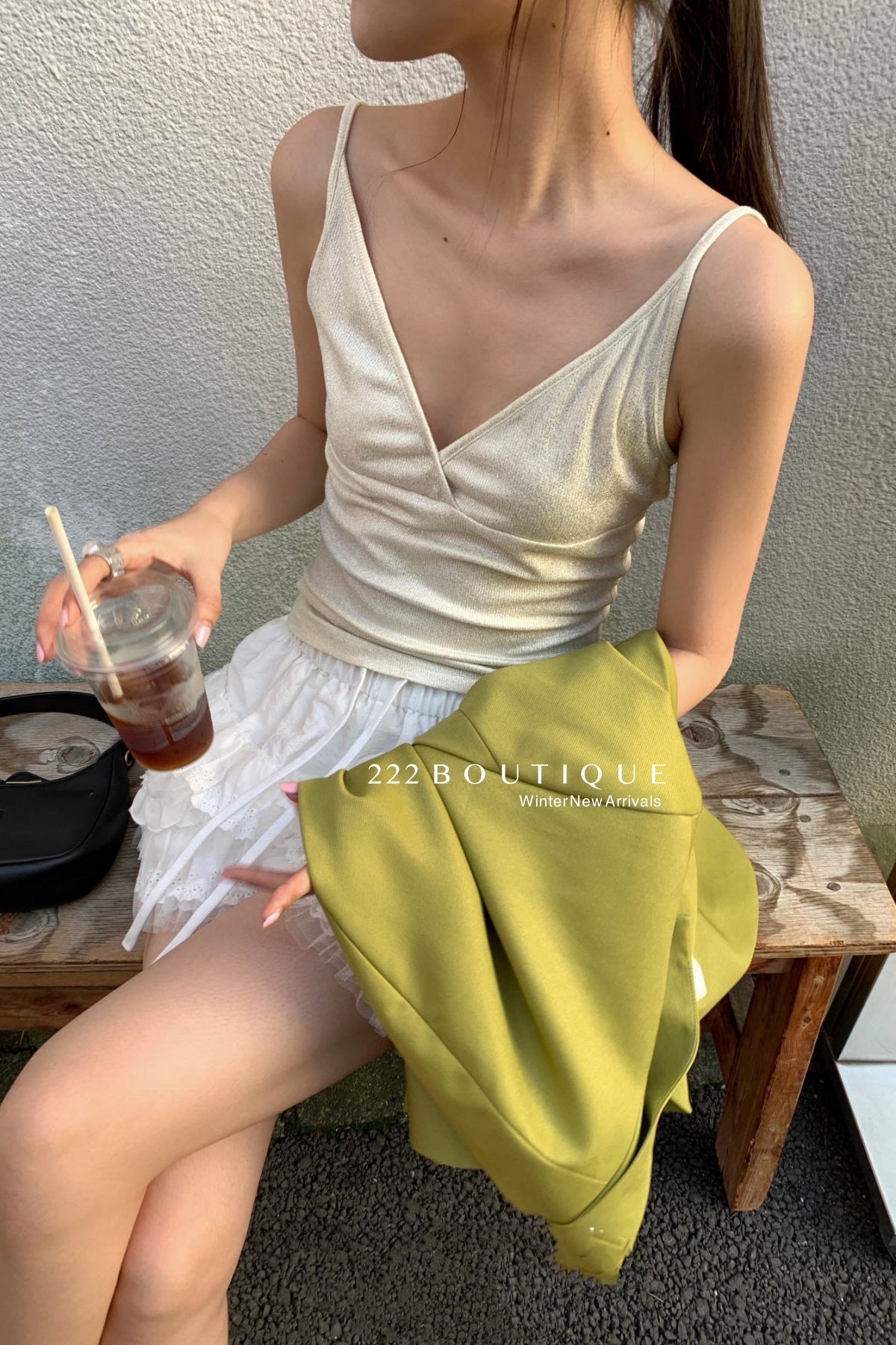 SKIRT - 97V30