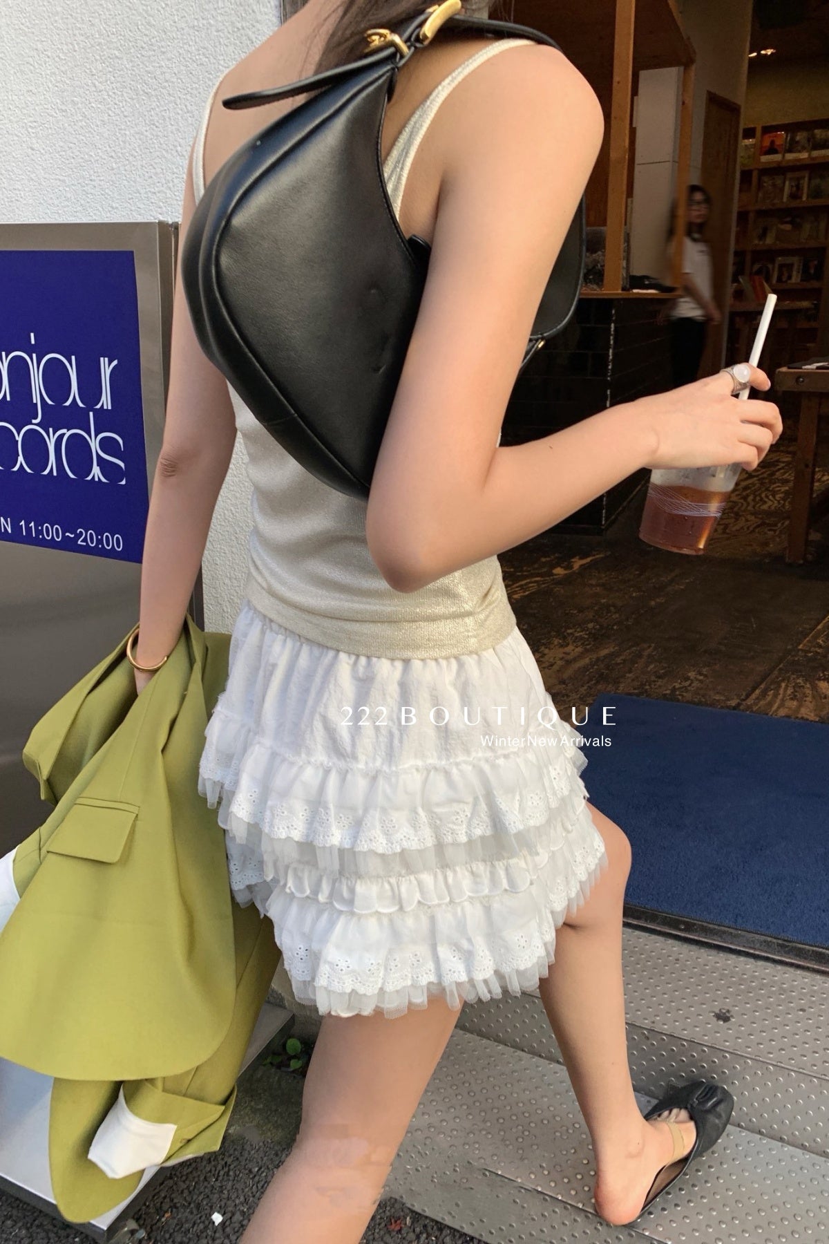 SKIRT - 97V30