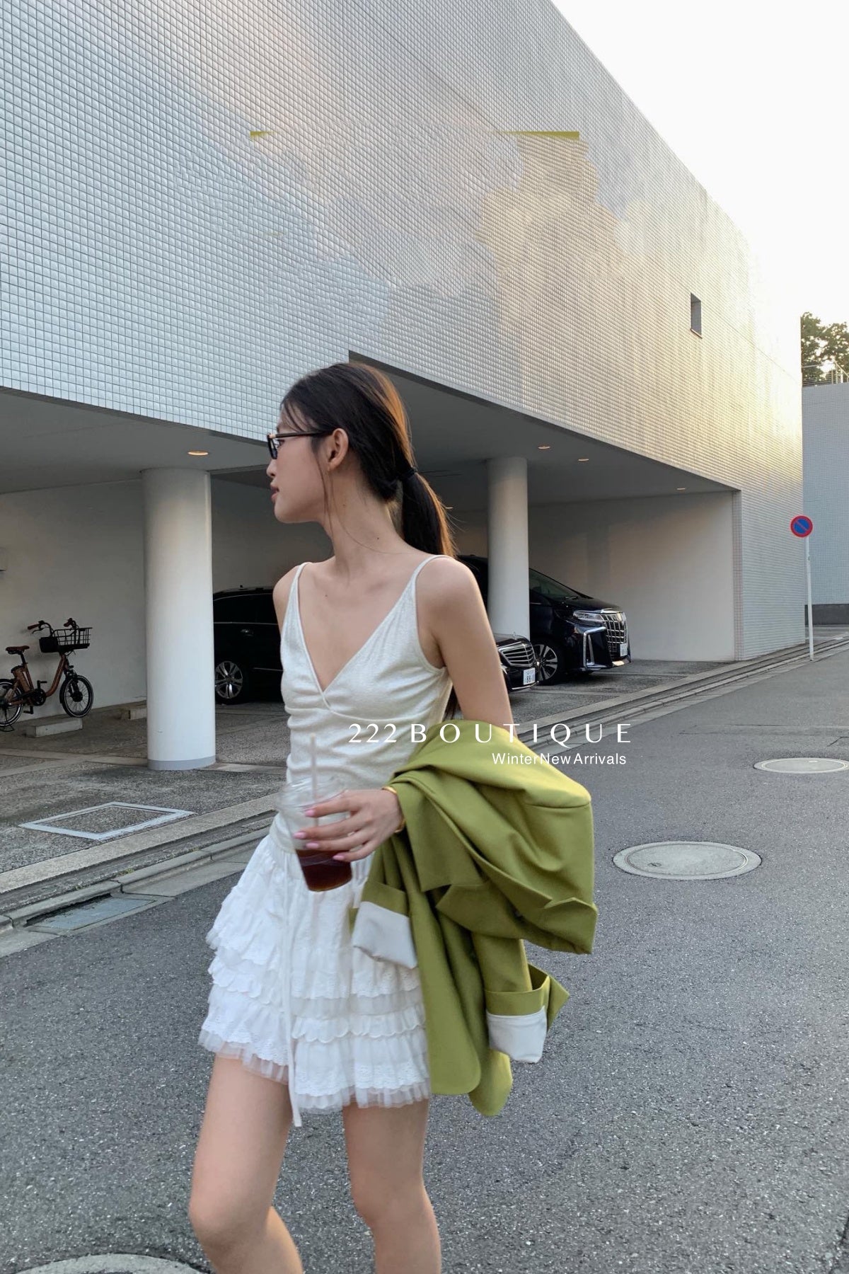 SKIRT - 97V30