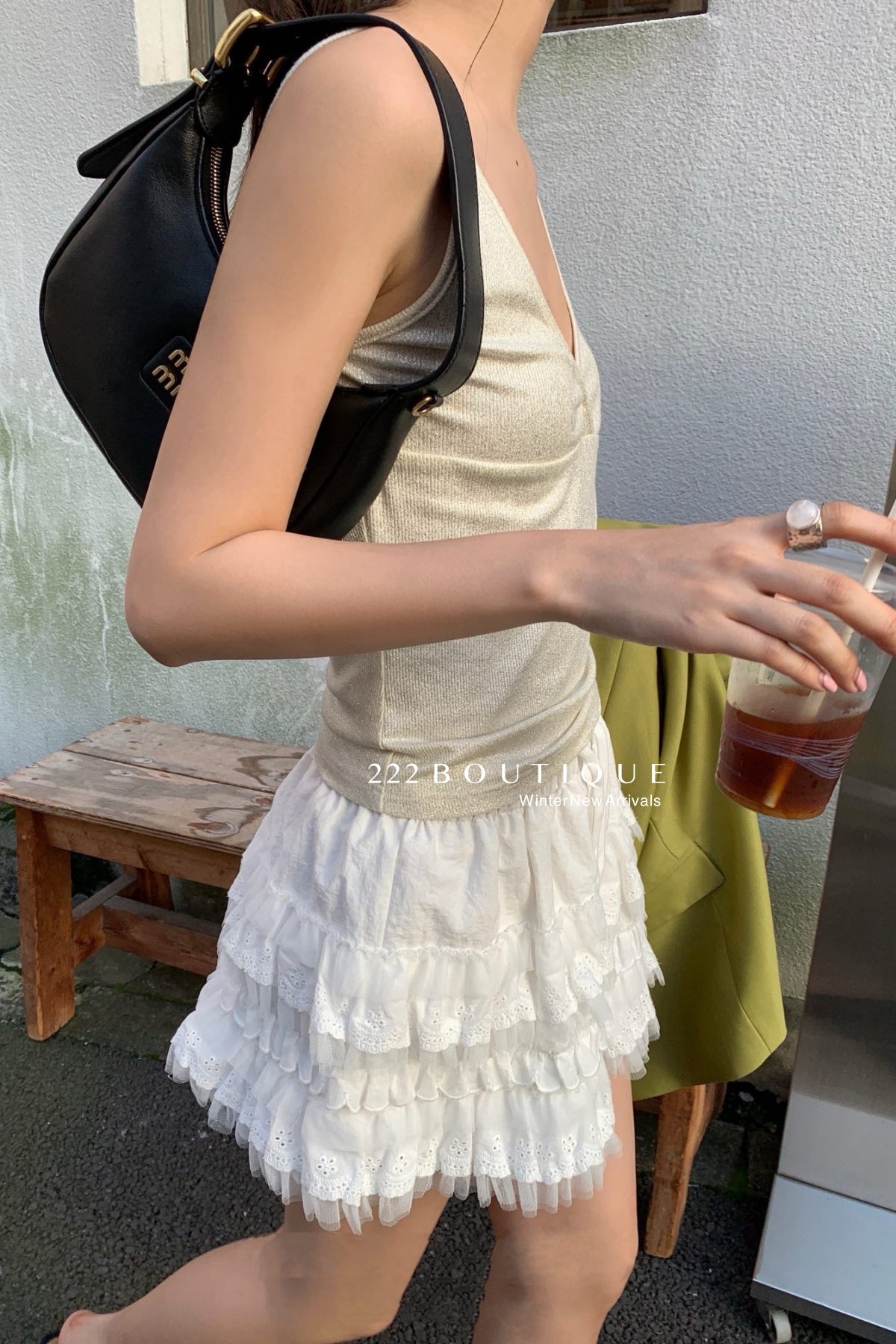 SKIRT - 97V30