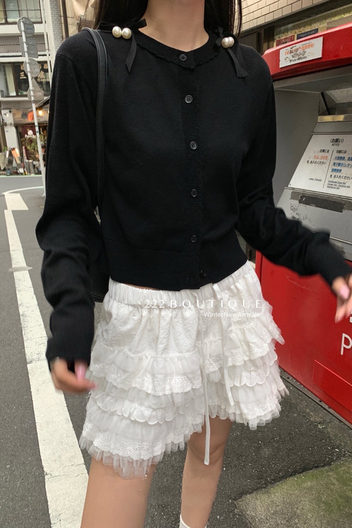 SKIRT - 97V30