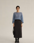 17a38 Whisper thin cashmere sweater
