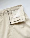 17v2 Corduroy midi skirt