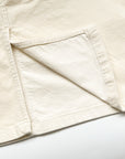 17v2 Corduroy midi skirt