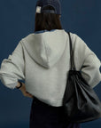 17v2 Corduroy midi skirt