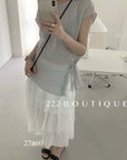 27a60-MINIMAL DRAWSTRING TOP