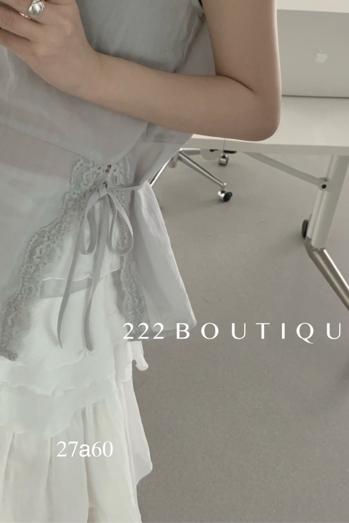 27a60-MINIMAL DRAWSTRING TOP