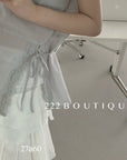 27a60-MINIMAL DRAWSTRING TOP