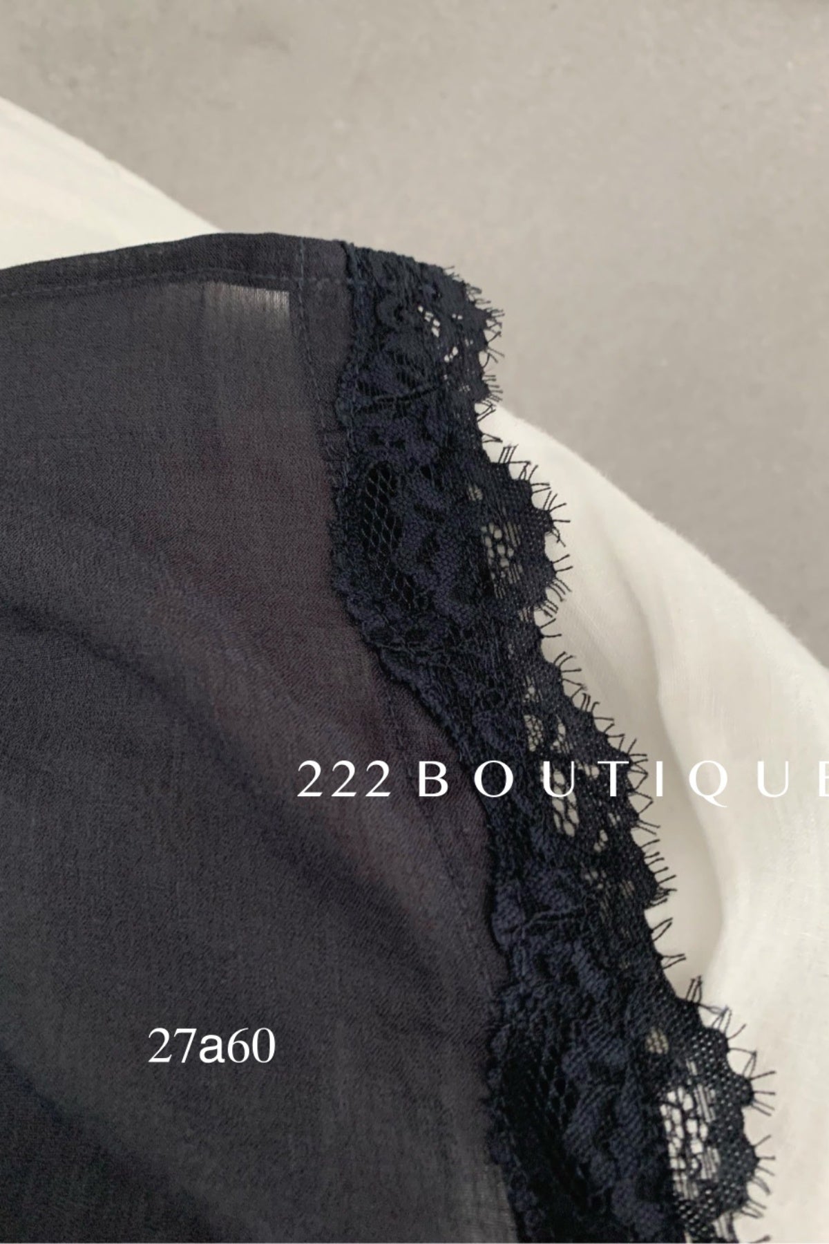 27a60-MINIMAL DRAWSTRING TOP