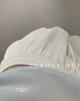 27q21- BALLOON LINEN PANTS