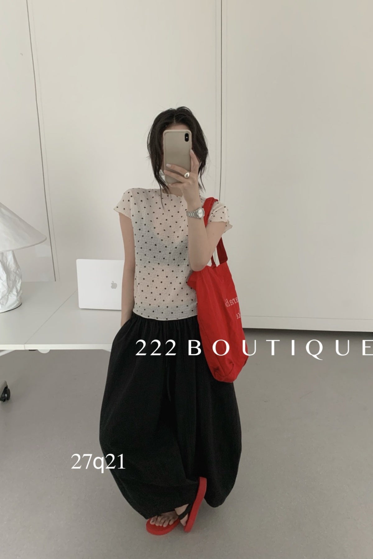 27q21- BALLOON LINEN PANTS