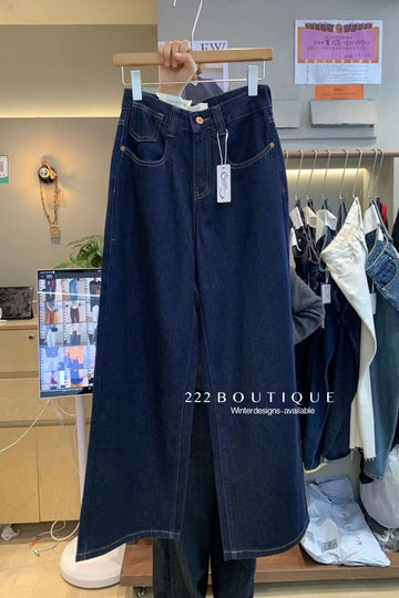 jean trousers - 95q30