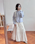 17a40 Basic Korean spandex jacket