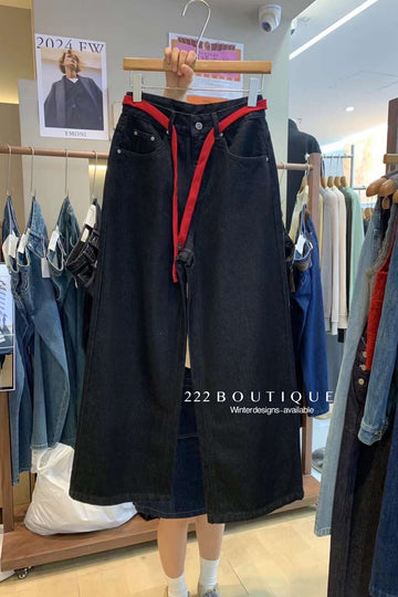 jean trousers - 95q29