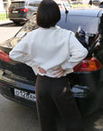 17a40 Basic Korean spandex jacket