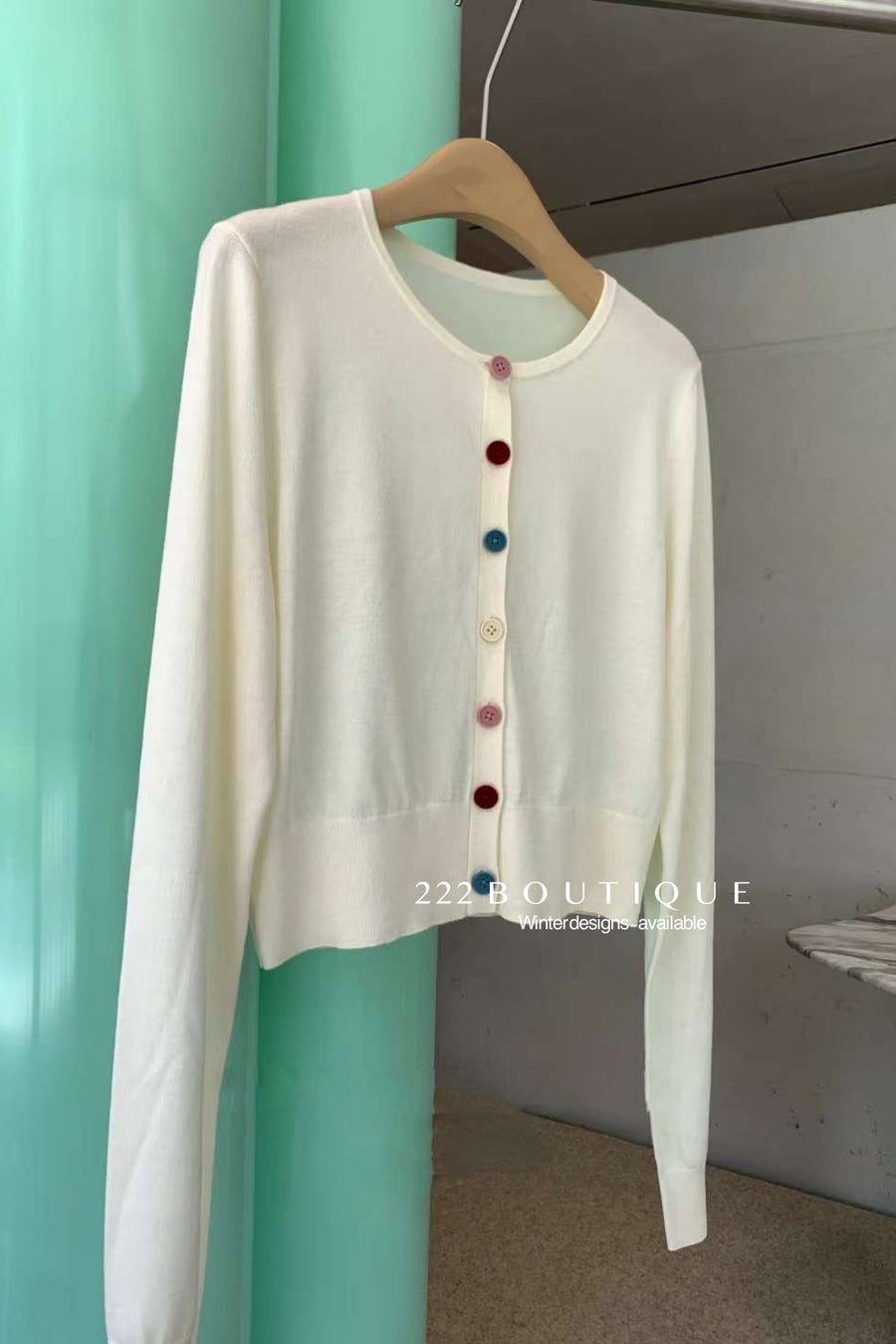 CARDIGAN - 95A148