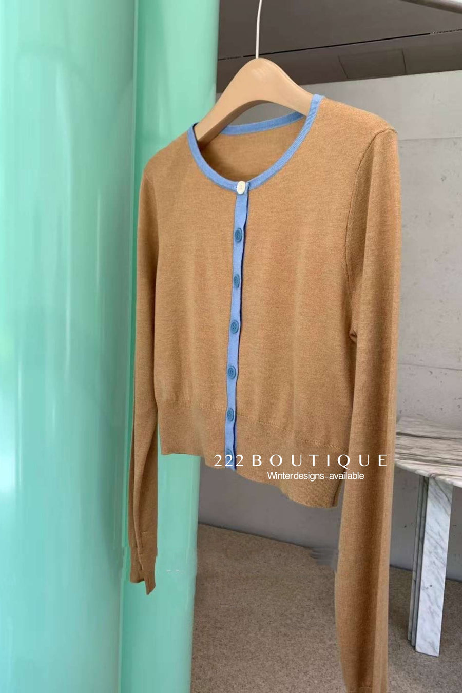 CARDIGAN - 95A148