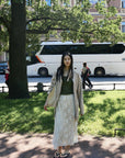 17v3 Basic lace skirt