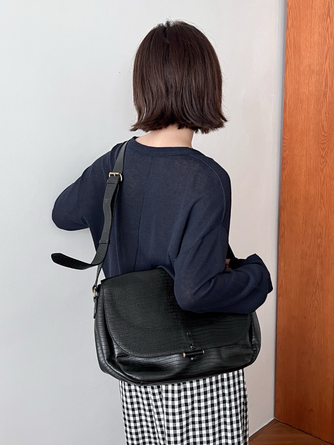 17a21 Basic Mongtoghi cashmere top