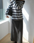 17a23 Basic Mongtoghi off-shoulder knit