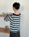 17a23 Basic Mongtoghi off-shoulder knit