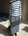 17a23 Basic Mongtoghi off-shoulder knit