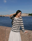 17a23 Basic Mongtoghi off-shoulder knit