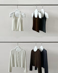 17a29 Cotton knit set