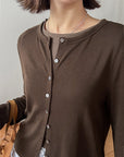 17a29 Cotton knit set