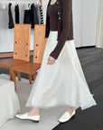 17a29 Cotton knit set