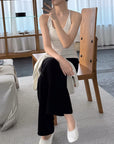 17a29 Cotton knit set