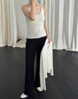 17a29 Cotton knit set