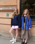 17a30 Basic khaki jacket