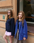 17a30 Basic khaki jacket