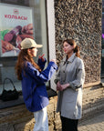 17a30 Basic khaki jacket
