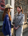 17a30 Basic khaki jacket