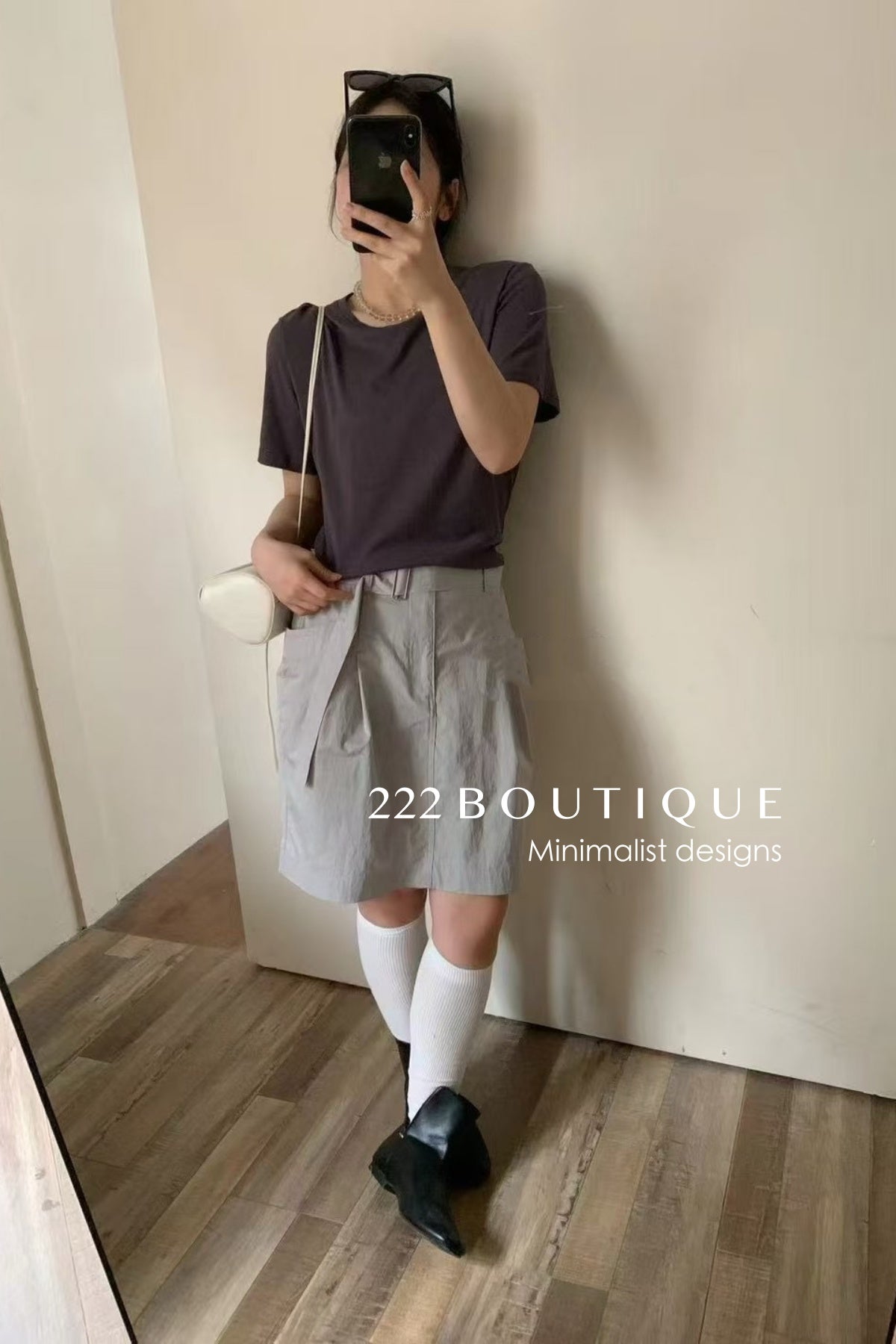 15a93 Essential cotton T-shirt – a pop of every color