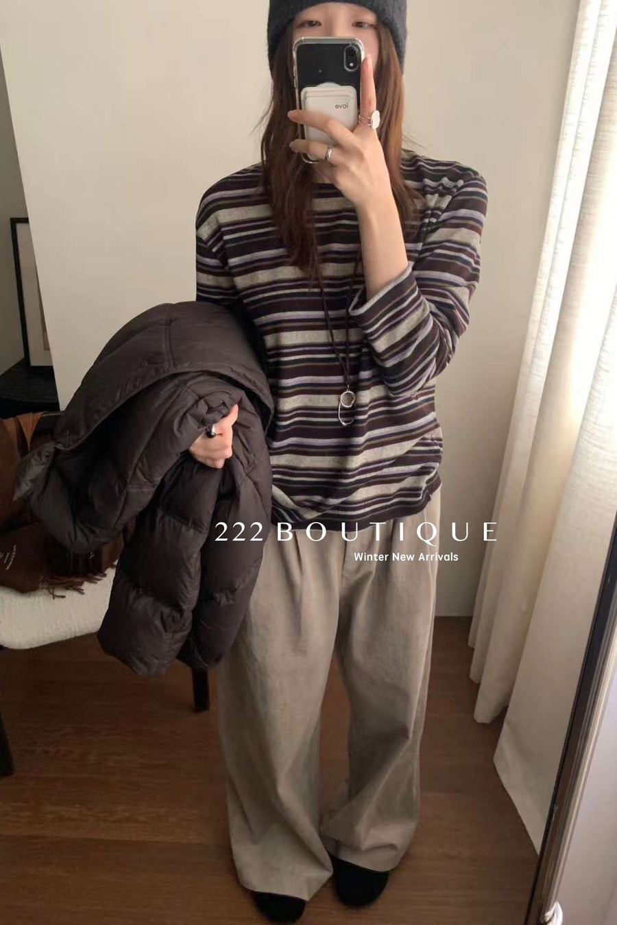 TROUSERS - 97Q21