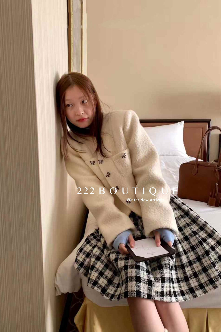 CASHMERE COAT - 98A20