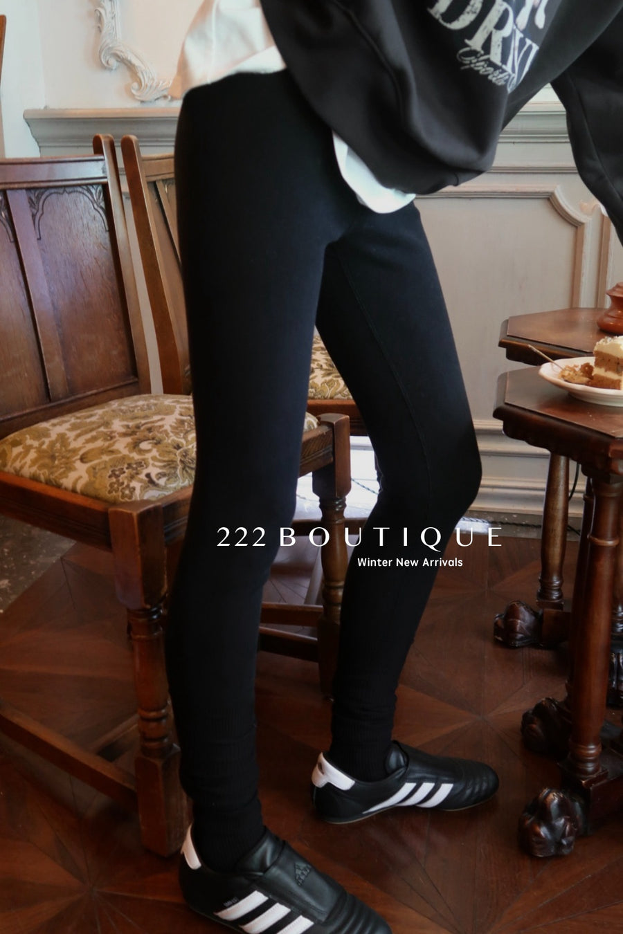 LEGGING TROUSERS - 98Q2